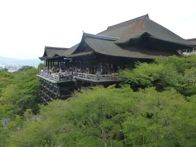 JAP Kyoto Kiyomizu-dera, Kyoto, 2014