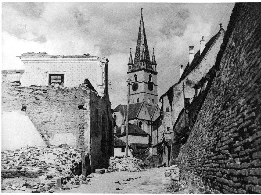 Sibiu Str Centumvirilor 02, Sibiu, Romania, 1928