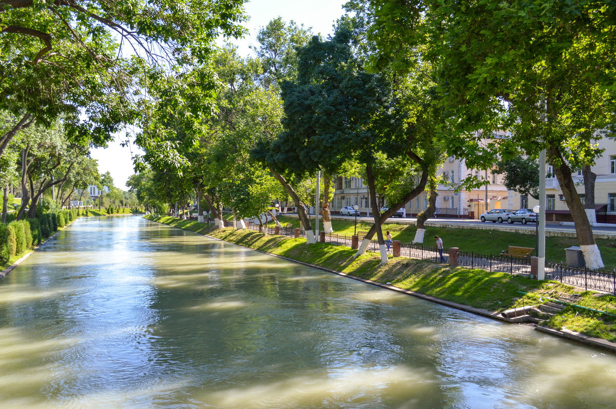 Bo Rjar, Tashkent, Uzbekistan, 2015