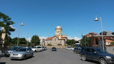 Gvtis2, Gori, 2016