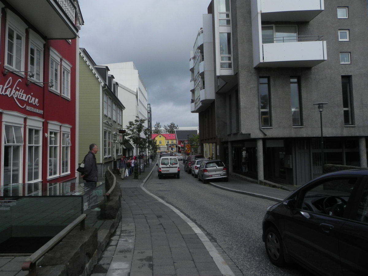 Reykjavik, Reykjavik, Iceland, 2010