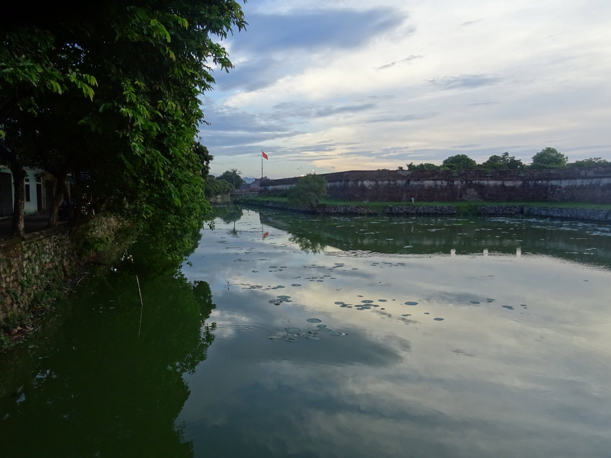 Citadel of Huế 03, Hue, Vietnam, 2018