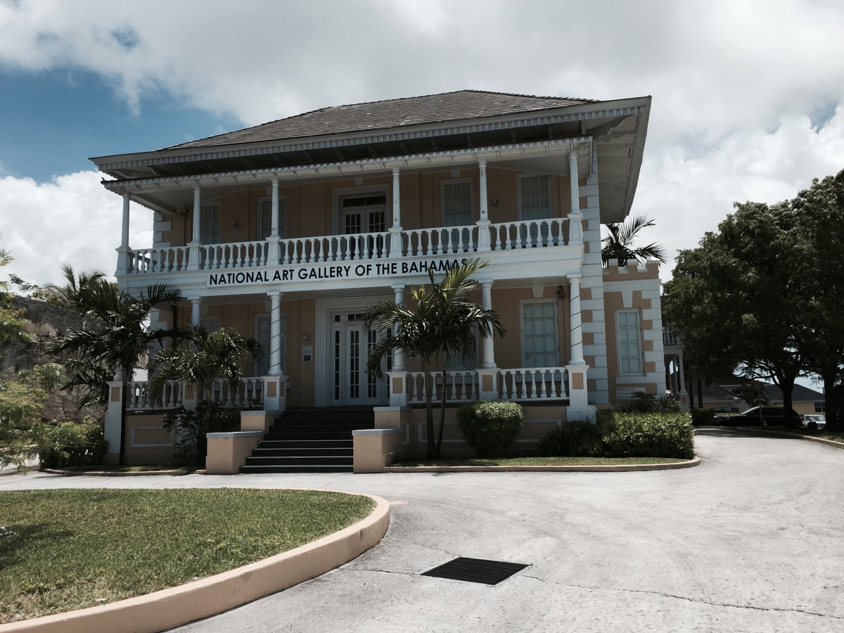 National Art Gallery of the Bahamas.agr, Nassau, Bahamas, 2015