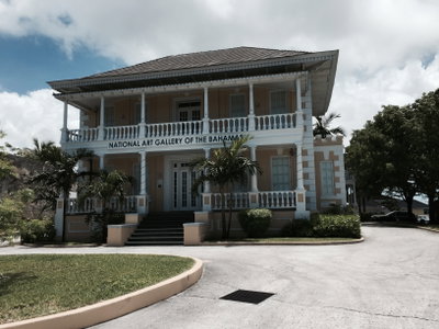 National Art Gallery of the Bahamas.agr, Nassau, 2015