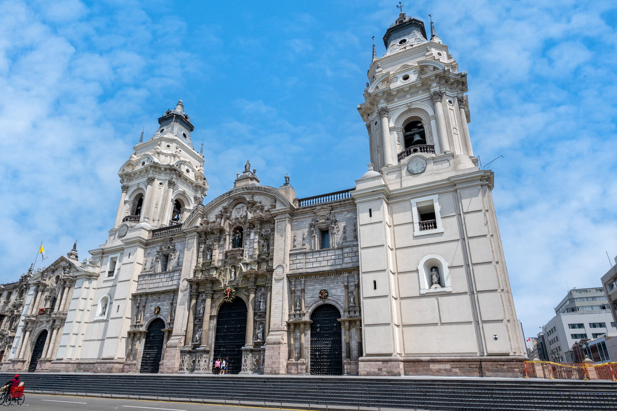 Historic Center of Lima, Lima, Peru, 2023