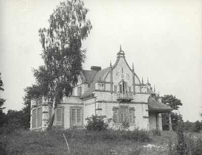 EU: Kazimierz Dolny. Willa "Jagoda" na Czerniawach (1937), Kazimierz Dolny, 1937
