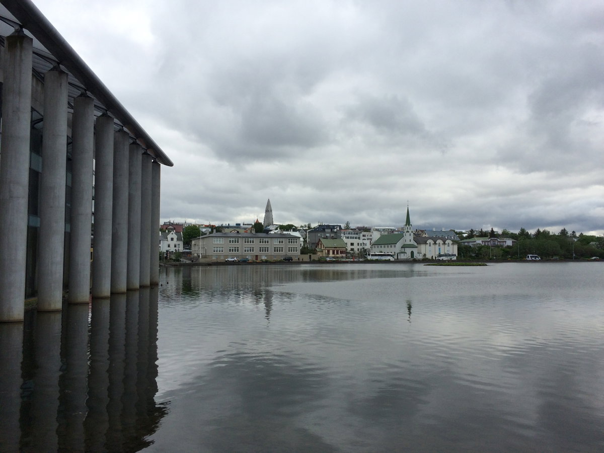 Iceland, Reykjavik, Iceland, 2015