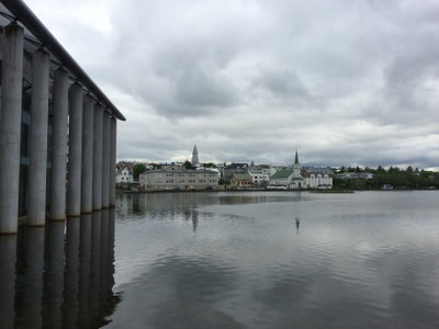 Iceland, Reykjavik, 2015