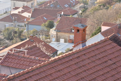 Atop The Chimney, Dubrovnik, 2017