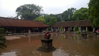 Van Mieu temple of Hanoi in 2015 A 14, Hanoi, 2015