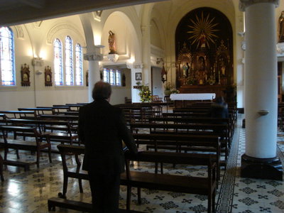 Capilla de la Casa Central de la PUCV 01, Valparaíso, 2008