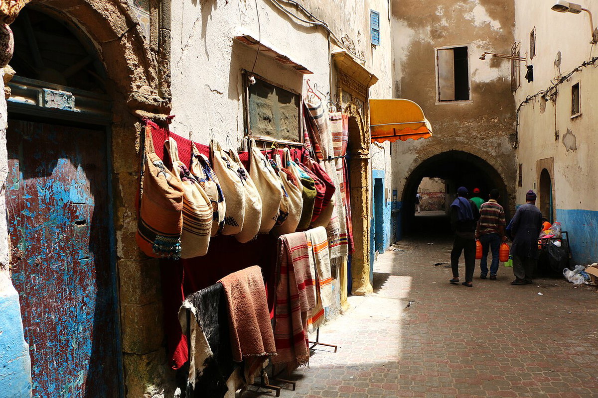 Essaouira, Morocco, Essaouira, Morocco, 2015