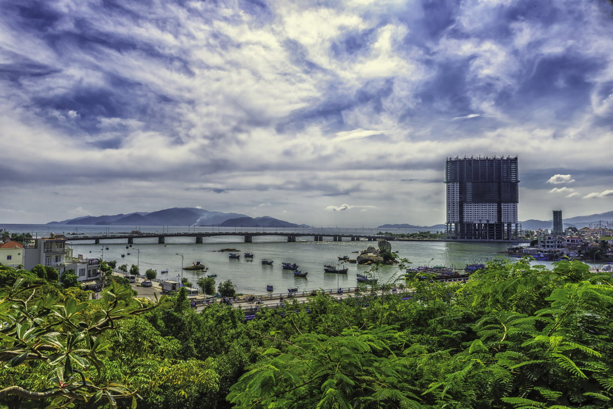 Nha Trang, Vietnam, Nha Trang, Vietnam, 2016
