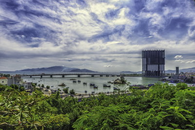 Nha Trang, Vietnam, Nha Trang, 2016