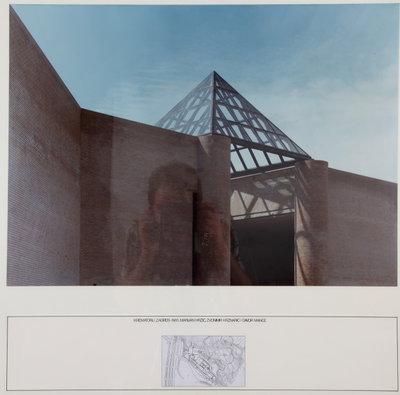 EU: Crematorium, Zagreb (1985), Zagreb, 1985
