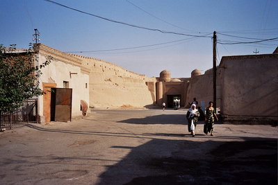 Tash Hauli Palace, Khiva, Khiva — photos through time