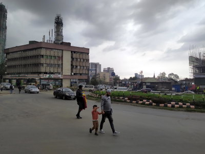 Street food vendors in Addis Ababa, Addis Ababa — photos through time