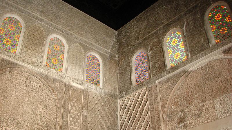 Medersa Bou Inania (religious school), Fes, Morocco, 2008