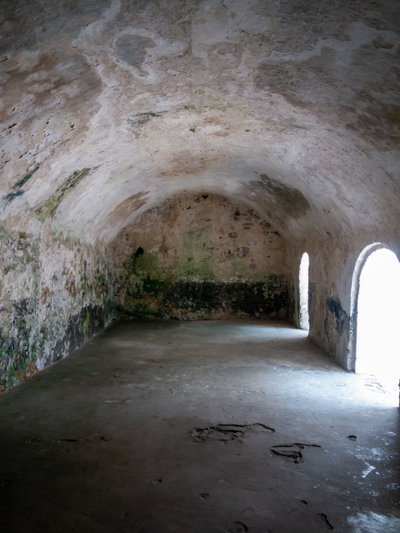 Castle, Elmina (P1100189), Elmina, 2023