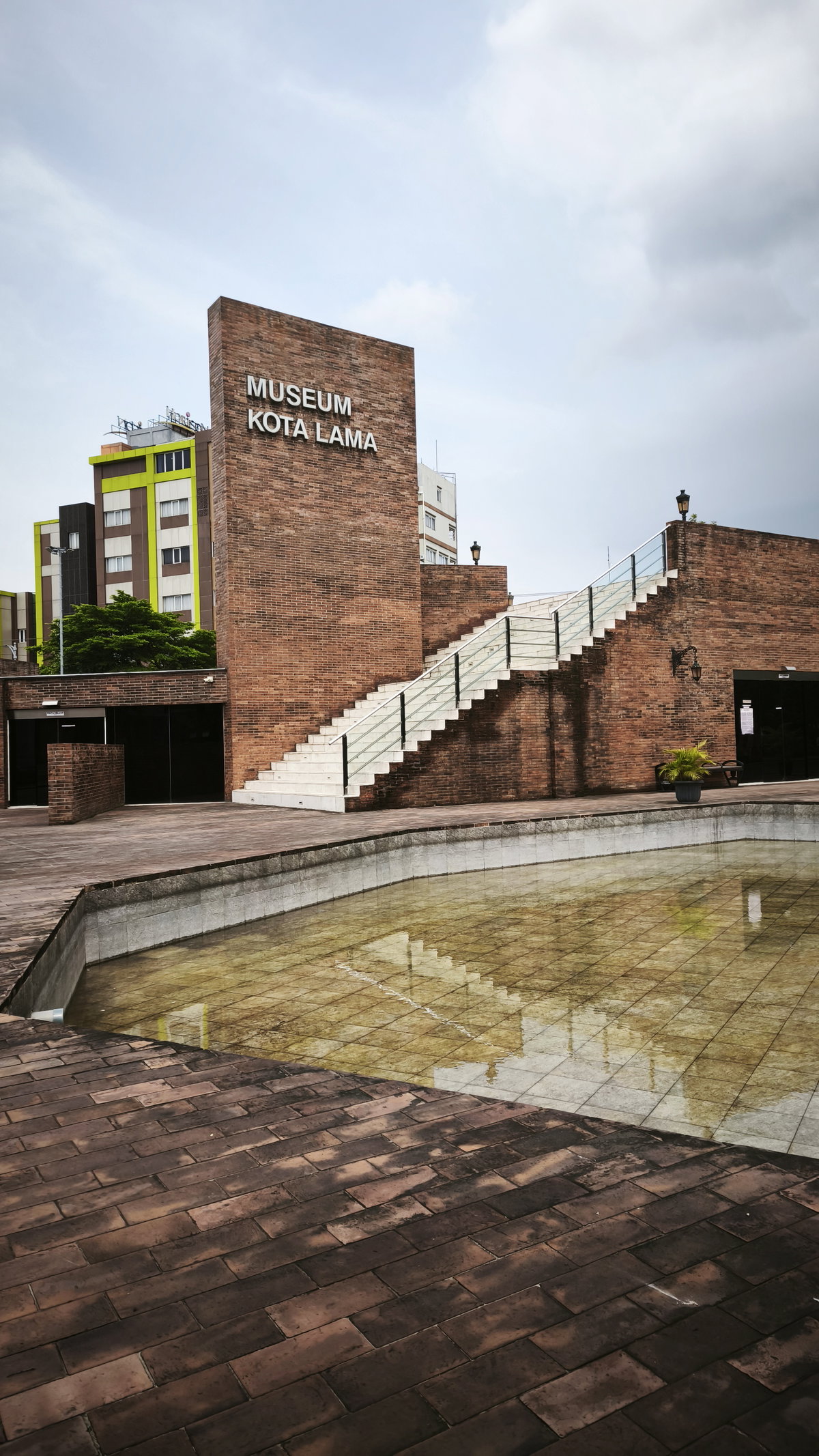 Museum Kota Lama Semarang, Semarang, Indonesia, 2025