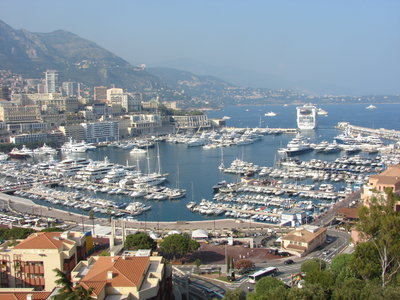 Port Hercule, Monaco, Monaco, 2010