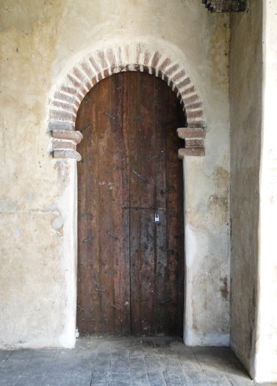 Fasilides Palace 08, Gondar, 2012