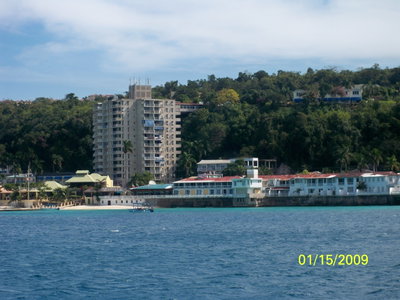 Montego Bay Jamaica, Montego Bay, 2009