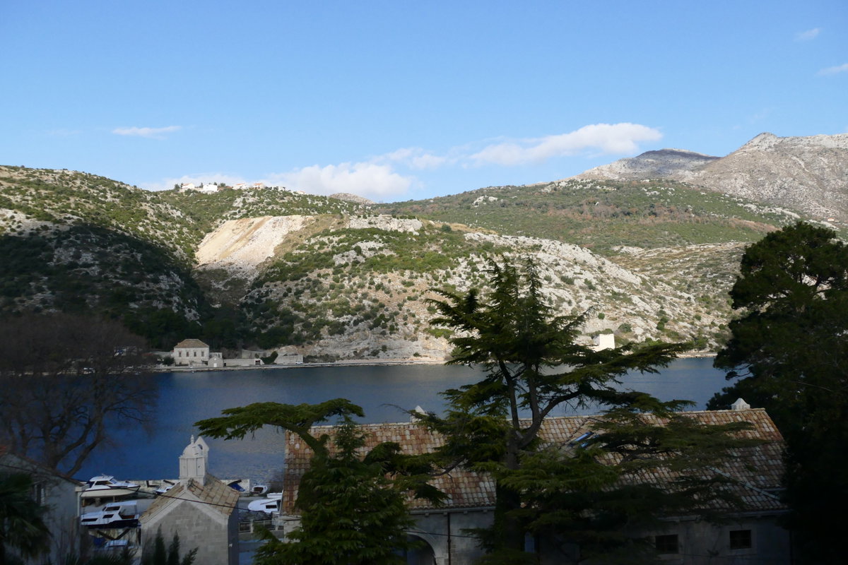 Dubrovnik 2 Morning in Gruz and Babin Kuk, Dubrovnik, Croatia, 2017