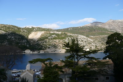 Dubrovnik 2 Morning in Gruz and Babin Kuk, Dubrovnik, 2017