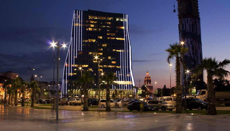 Batumi, Batumi, Georgia, 2012
