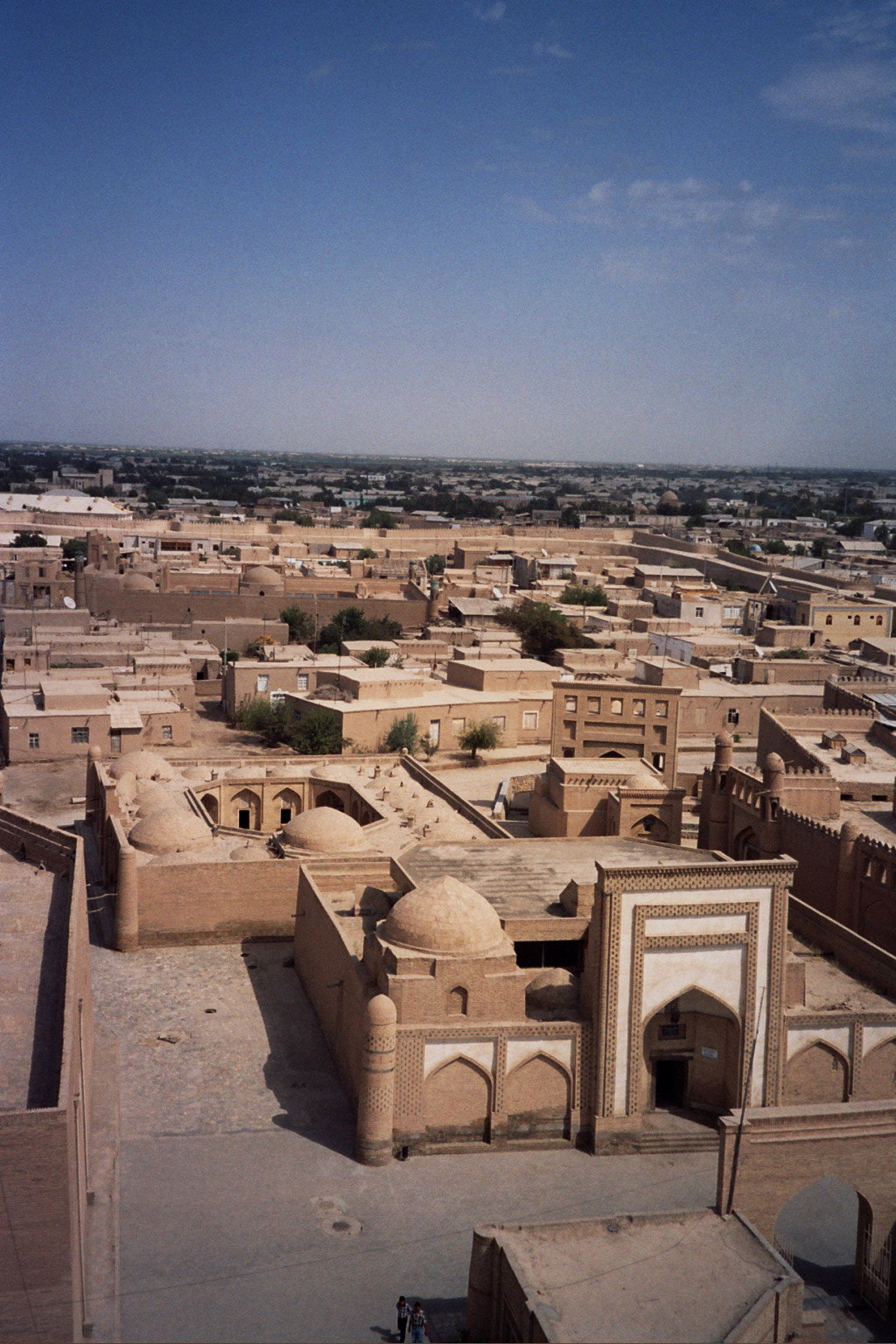 Jummi Mosque, Khiva (472945), Khiva, Uzbekistan, 2004