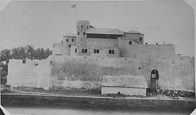 The National Archives UK - CO, Elmina — photos through time