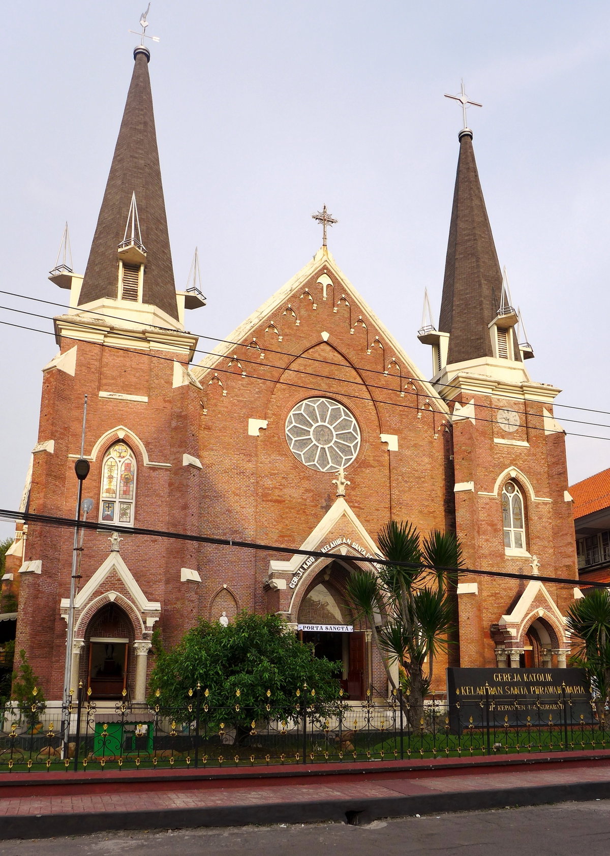 Church of the Birth of Our Lady, Surabaya, Surabaya, Indonesia, 2025