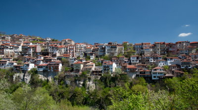 Veliko Tarnovo - Varosha quarter, Veliko Tarnovo, 2011