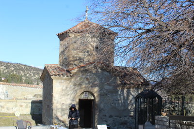 Սամտավրոյի վանք 104, Mtskheta, 2020