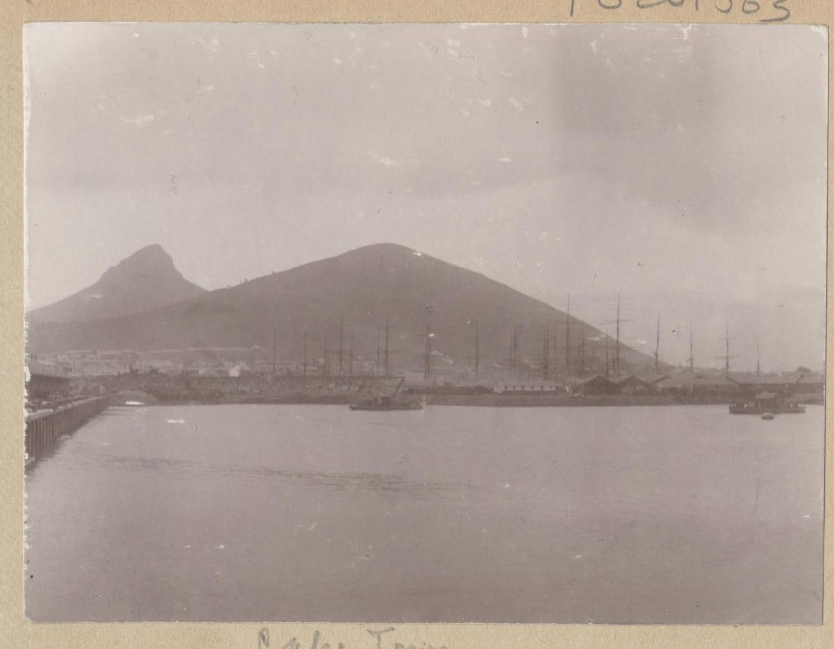EU: Cape Town (1897), Cape Town, South Africa, 1897