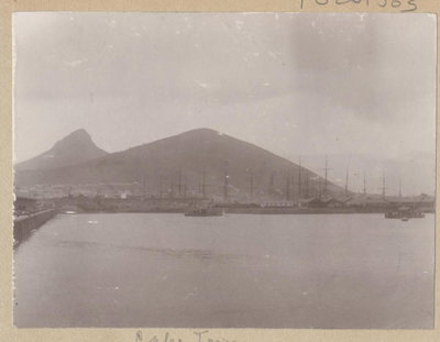 EU: Cape Town (1897), Cape Town, 1897