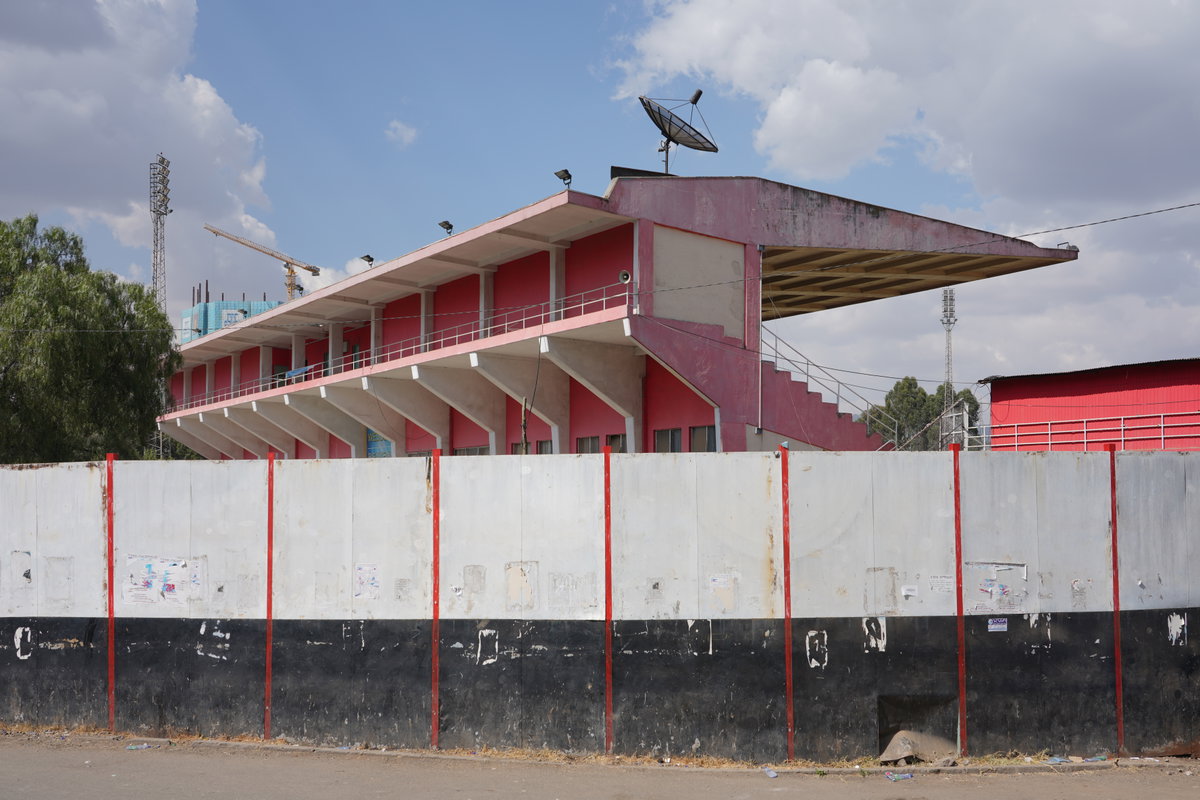 ET Addis Stadium, Addis Ababa, Ethiopia, 2018