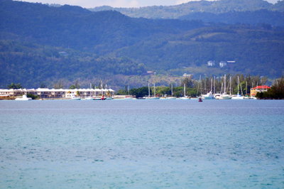 Montego Bay Yacht Club Jamaica Photo Don Ramey Logan, Montego Bay, 2013