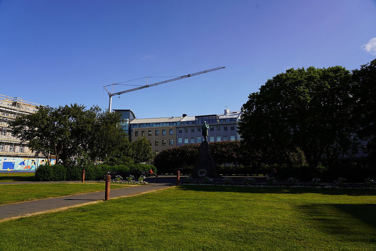Reykjavik, Reykjavik, Iceland, 2019