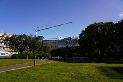 Reykjavik, Reykjavik, 2019