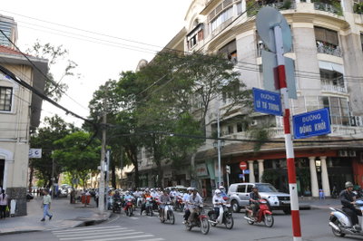 Sở Công Thương Thành Phố Hồ Chí Minh, Ho Chi Minh City — photos through time