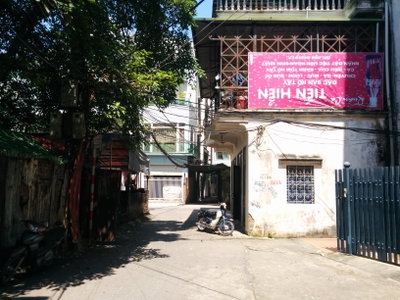 Around West Lake (Ho Tay) 08, Hanoi — photos through time