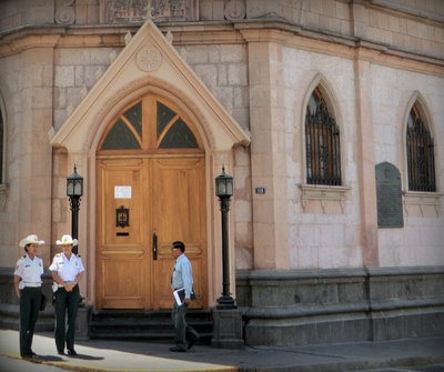 Palacio Arzobispal de Arequipa, Arequipa, 2011