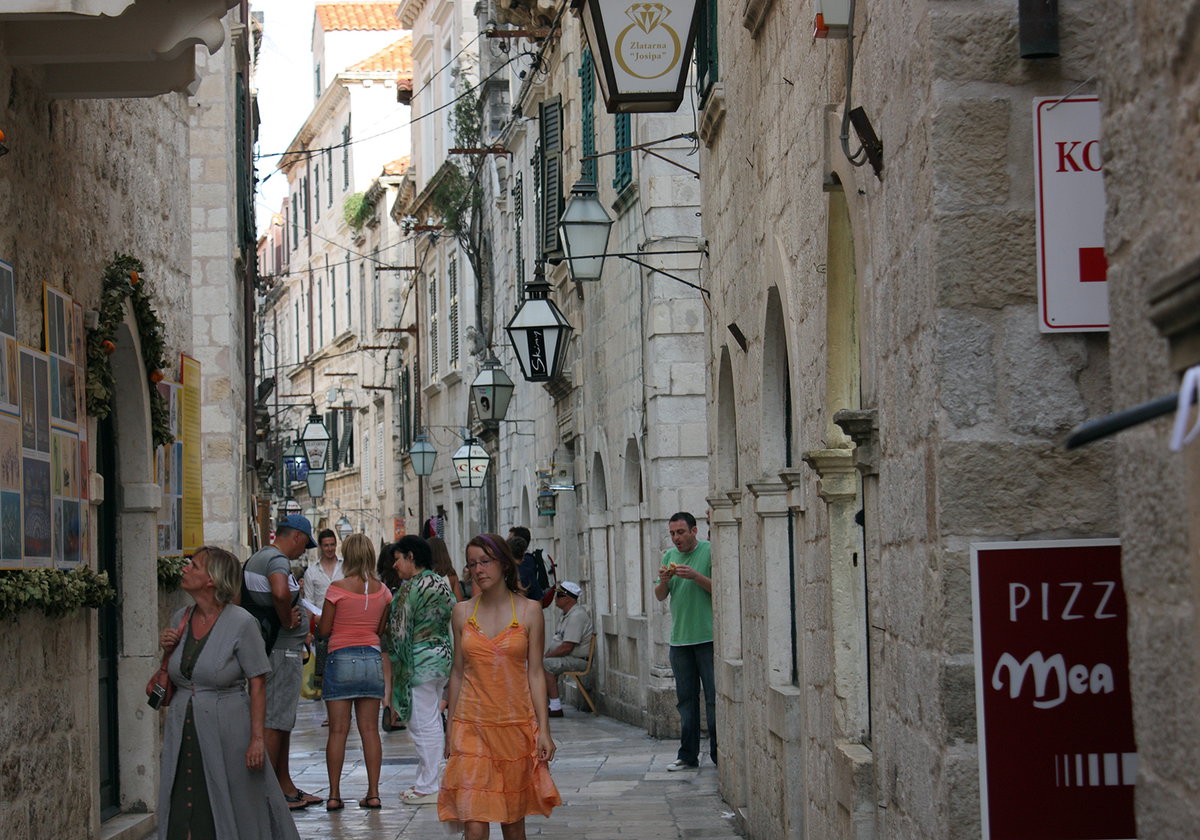 Dubrovnik - Flickr, Dubrovnik, Croatia, 2009
