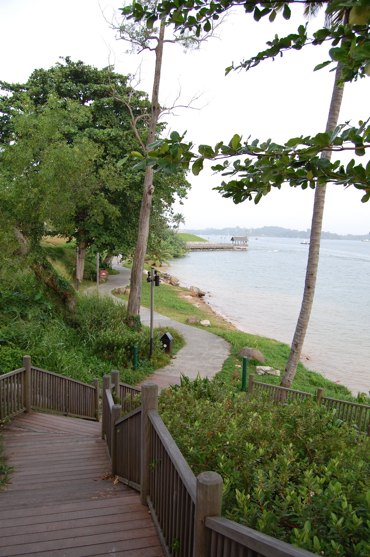 Changi Point Coastal Walk, Singapore, Singapore, 2009