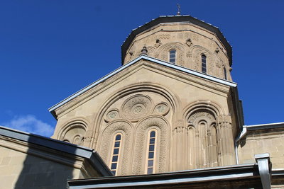 Սամտավրոյի վանք 12, Mtskheta, 2020