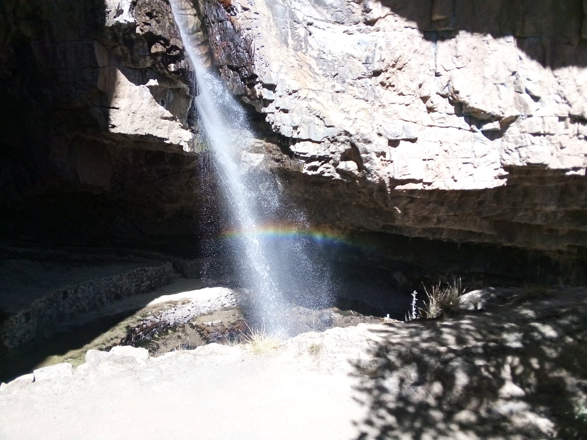 KUICHI ARCOIRIS A TU ALCANZE Orcopampa Arequipa Peru, Arequipa, Peru, 2022