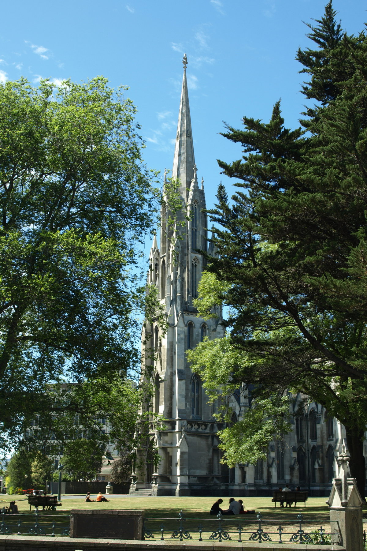 First Church, Dunedin, New Zealand, 2009