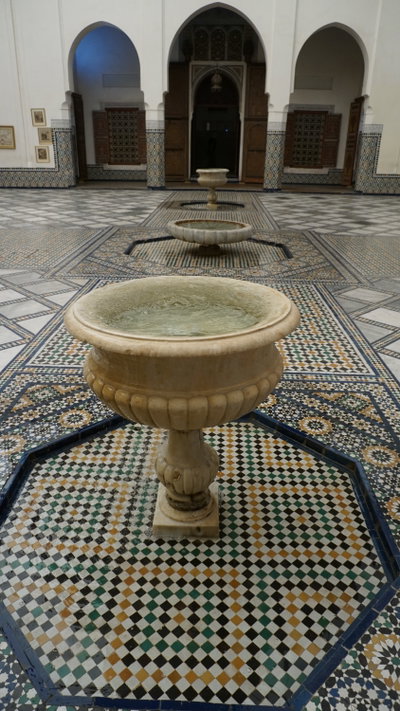 Marrakech Museum, Marrakech, 2016